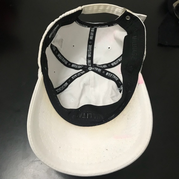 supreme millitage cap